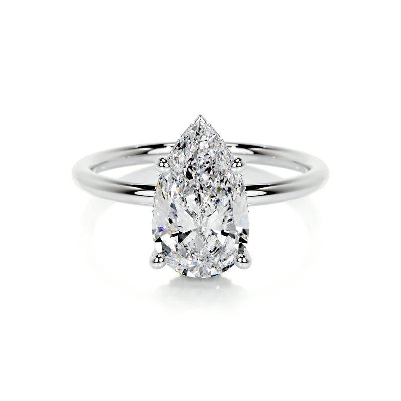 Willow Lab Grown Diamond Ring